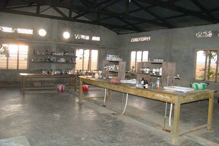 laboratory